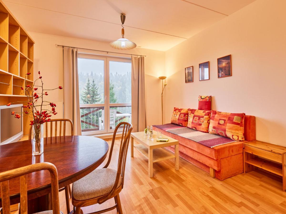 Apartment Sunlight By Interhome Janske Lazne Dış mekan fotoğraf