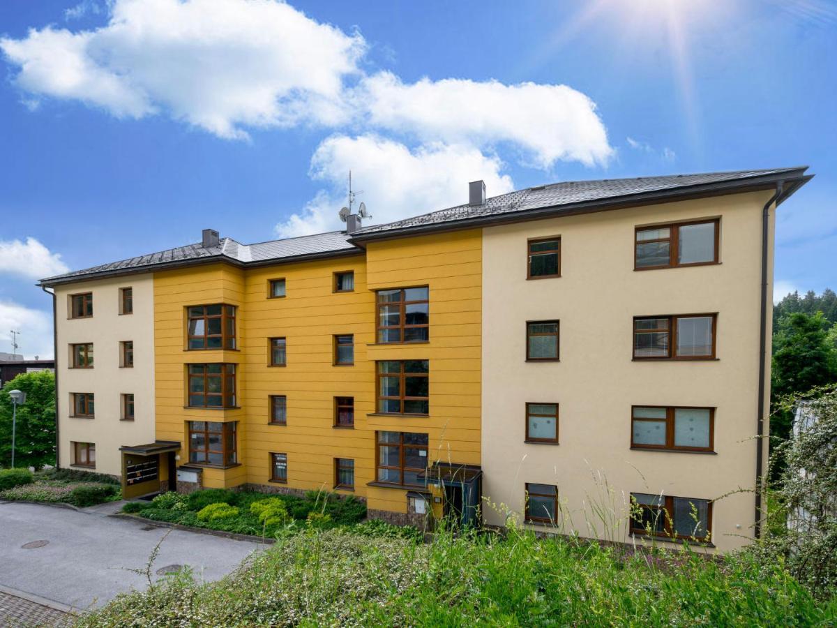 Apartment Sunlight By Interhome Janske Lazne Dış mekan fotoğraf